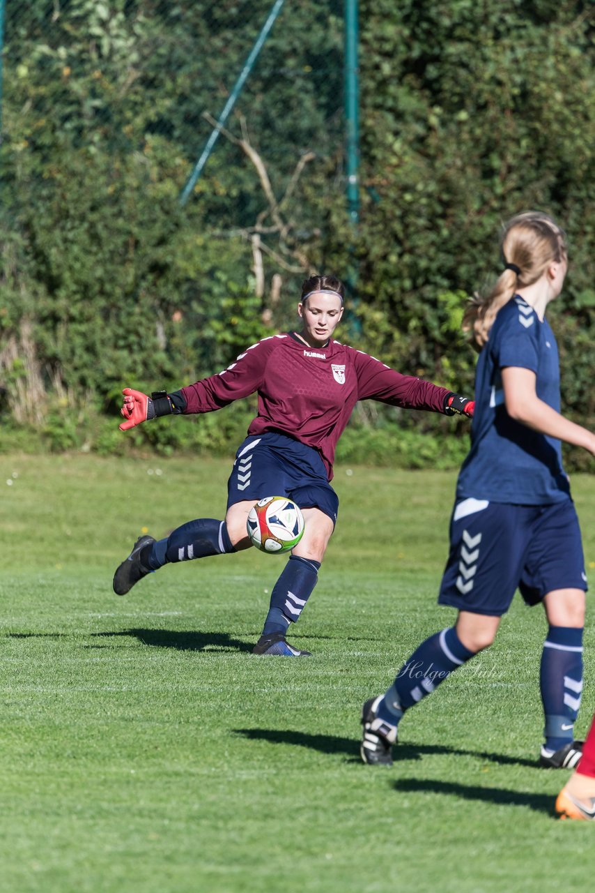 Bild 117 - Frauen SG Krummesse/Zarpen - Ratzeburger SV : Ergebnis: 4:2